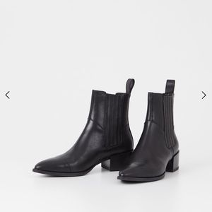 Vagabond Ankle Boots